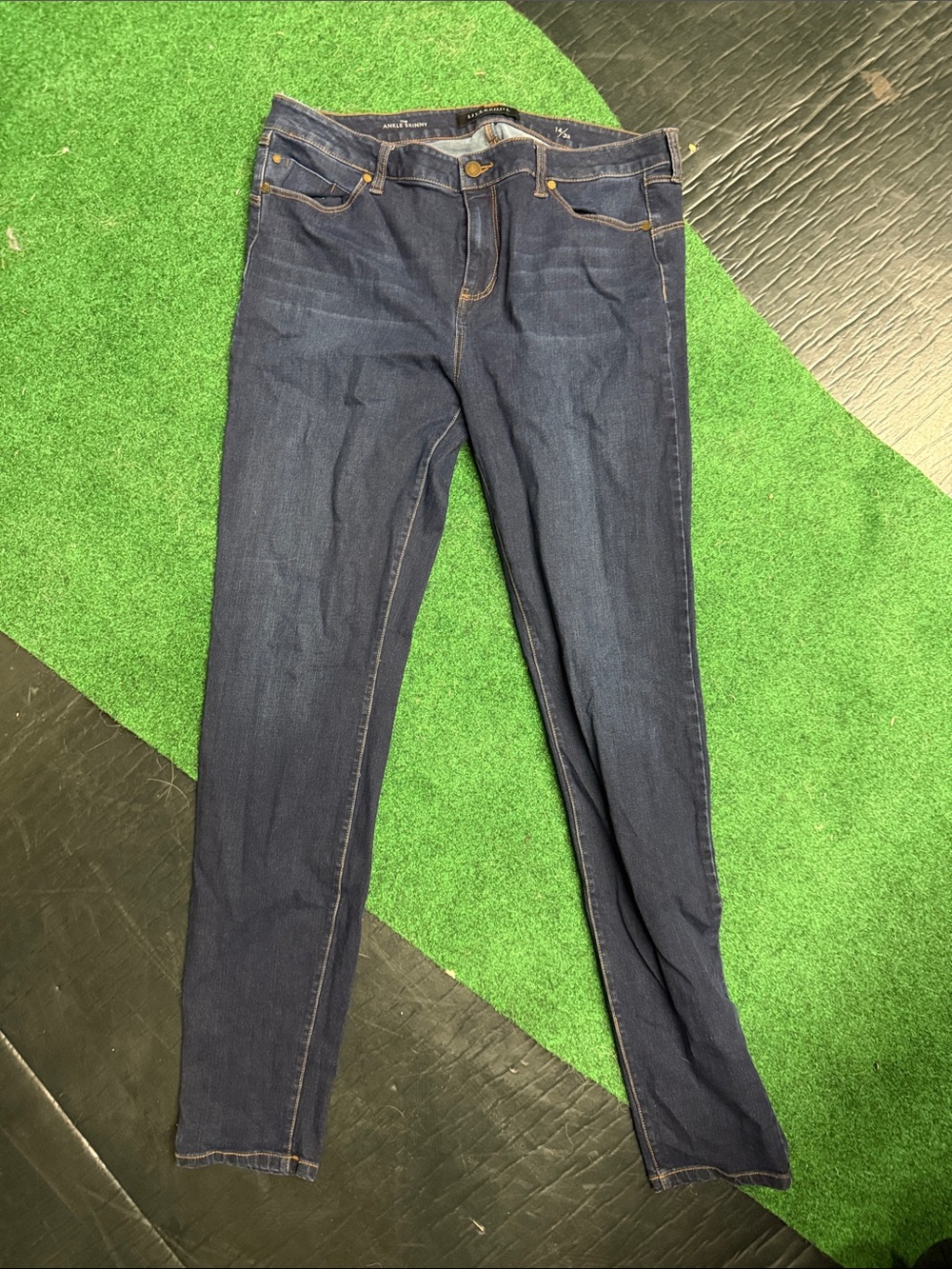 Liverpool Jeans Company Dark Blue Women’s Skinny Jeans